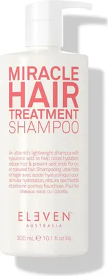Obrázek produktu pro Eleven Australia Miracle Hair Treatment Shampoo 300ml