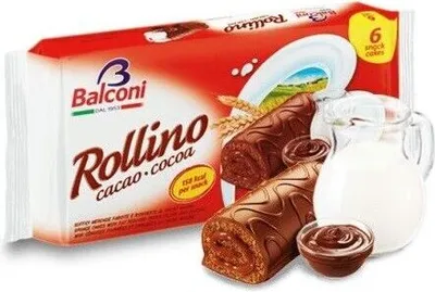 Produktbild von Balconi 8001585002153, 300 g, 1454 kJ, 347 kcal, 10 g, 6,3 g, 58 g