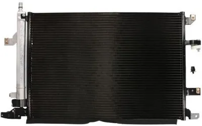 Produktbild von THERMOTEC KTT110245 Kondensator Klimaanlage für VOLVO V70 II (285) +Trockner
