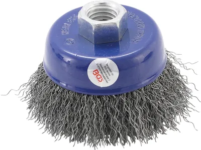 Produktbild von BGS 3993 Topfbürste, Aufnahme M14 x 2, Ø 65 mm x 5 0 mm