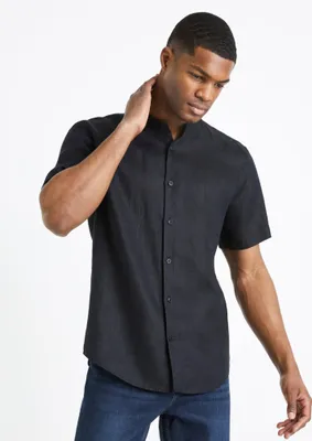 Produktbild von Celio Leinenhemd Damopoc 1120474__XL