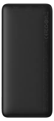 Obrázok produktu pre Baseus Airpow, 10000 mAh, Power Delivery, 20 W, Čierna