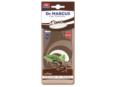 Image de Parfum Sonic, Café