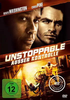 Produktbild von Unstoppable - Außer Kontrolle