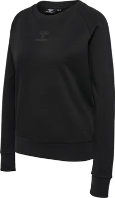 Produktbild von hummel hmlCONS Sweatshirt Damen 2001 - black XS