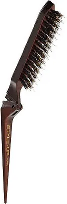 Produktbild von Olivia Garden Style Up Combo Tease Brush with Nylon and Boar Bristles
