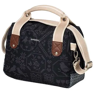 Zdjęcie produktu dla Basil Handtasche Boheme City, 8 litrów, węgiel drzewny Boheme