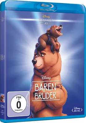 Produktbild von Bärenbrüder (Disney Classics) [Blu-ray]