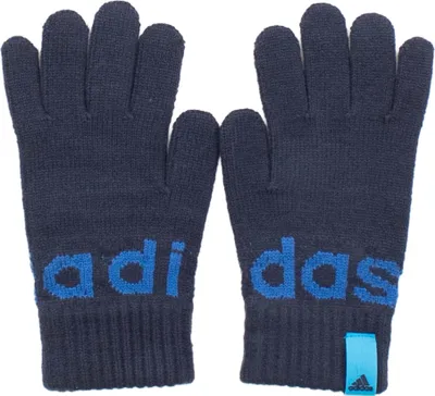 Produktbild von Adidas Linear Gloves Handschuhe Fingerhandschuhe Unisex Gr. Größe M