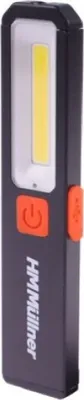 Produktbild von HM Müllner LED Arbeitsleuchte mit Li-Ion Akku, 200 Im,  UL19