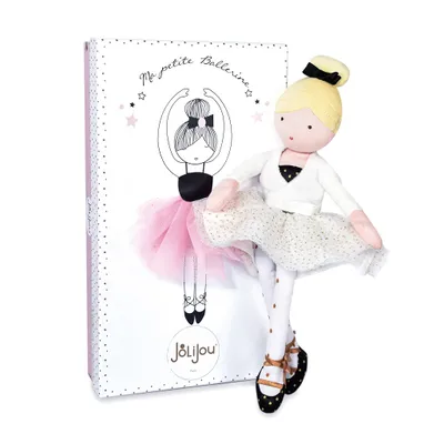 Obrázek produktu pro Doudou Jolijou Panenka baletka Anais 35 cm
