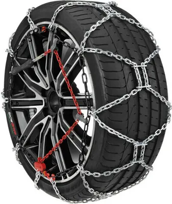 Zdjęcie produktu dla S-12, łańcuchy śniegowe SUV i terenowe - 26,5