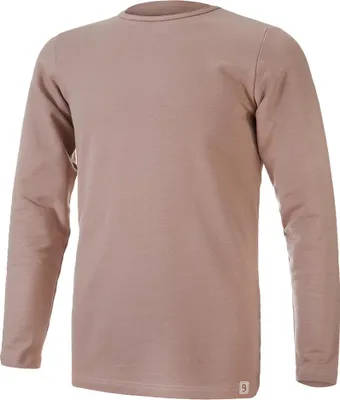 Produktbild von Herren T-Shirt Langarm Outlast® - Nuss