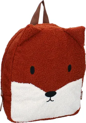 Immagine prodotto di Zaino Vadobag Volpe delle Favole della Foresta - morbido zaino per bambini in peluche