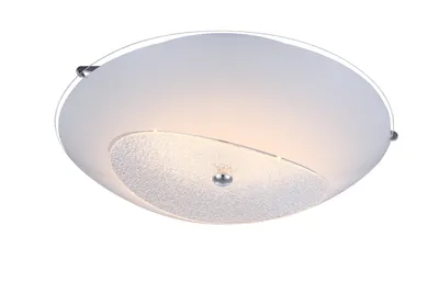 Produktbild von Globo Deckenleuchte Dl Chrom, 1Xled 48253-18