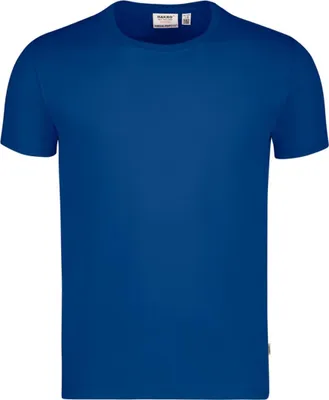 Produktbild von HAKRO T-Shirt MIKRALINAR #530 Gr. L royalblau
