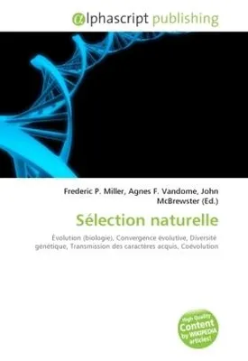 Produktbild von Sélection naturelle