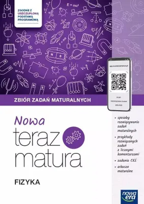 Image de Teraz matura 2024/2025. Fizyka. Zbiór zadań maturalnych