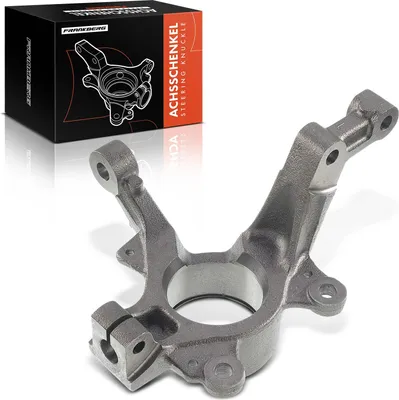 Image de Frankberg 1x Pivot de Suspension Essieu Avant Gauche pour Renault Clio Grandtour KR0/1 Clio 3