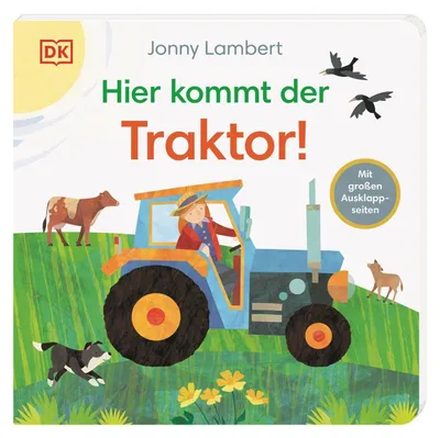 Produktbild von Hier kommt der Traktor!