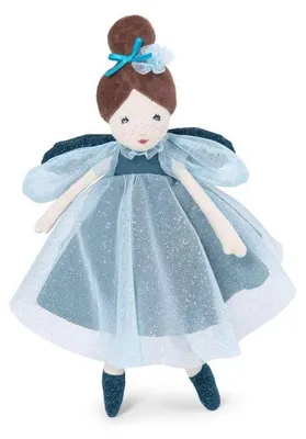 Zdjęcie produktu dla Lalka Wróżka Niebieska, Moulin Roty