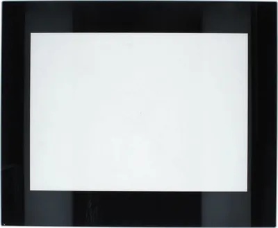 Produktbild von Whirlpool Innenscheibe 481245059838 für Backofen | innere Glasscheibe, innere Fensterscheibe, Innenscheibe für Backofentür, Innenfenster