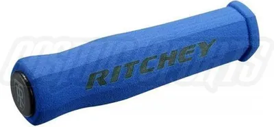 Produktbild von Ritchey WCS Truegrip Griff, 130/31.2-34.5mm, royal blue