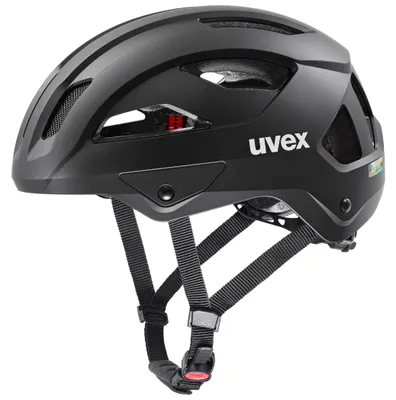 Produktbild von uvex Stride Fahrradhelm, Black matt, 59-61 cm