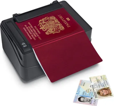 Image de plustek 0305 plustek SecureScan X-mini Dokumentenscanner