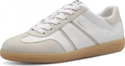 Produktbild von Tamaris Damen Sneaker 1-23624-43 197 Farbe: Weiß Größe: 36
