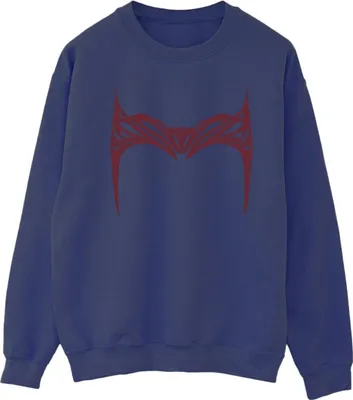 Produktbild von Marvel - Sweatshirt für Herren BI21577 (XL) (Marineblau)