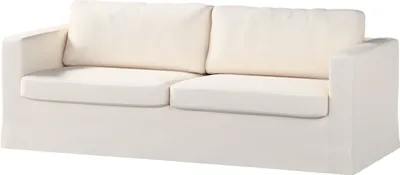 Immagine prodotto di Rivestimento per divano IKEA Karlstad a 3 posti, non pieghevole, lungo
