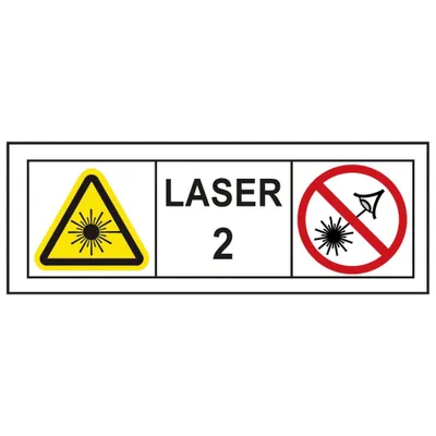 Obrázok produktu pre Stabila LD 250 BT Laserový diaľkomer Bluetooth 50 m
