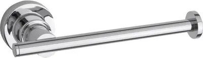 Produktbild von tesa luup Ersatzrollenhalter inkl. Kleber silber