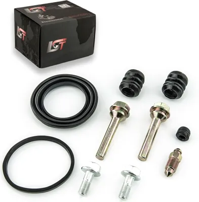 Produktbild von Reparatursatz Bremssattel Führungsbolzen Dichtungen VL VR für SAAB VOLVO