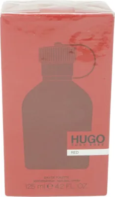 Zdjęcie produktu dla Hugo Boss Red woda toaletowa spray 125ml