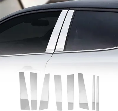 Produktbild von OMAC Seitenschutzleiste mitte links mitte rechts LC-1907139 für CHRYSLER Pacifica MPV