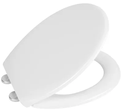 Immagine prodotto di Sedile WC SAMANTA, Soft Close, Easy Take, bianco