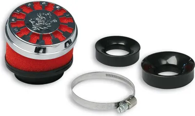 Immagine prodotto di Filtro aria Malossi RED FILTER E13 D. 60 inclinato 25°