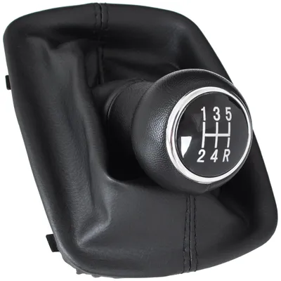 Produktbild von Audi A6 C5 97-04 Schaltknauf + 5-Gang-Dichtung