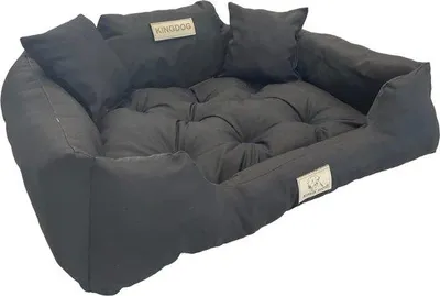 Produktbild von XXL Wasserdichtes Tierbett 130x105 cm