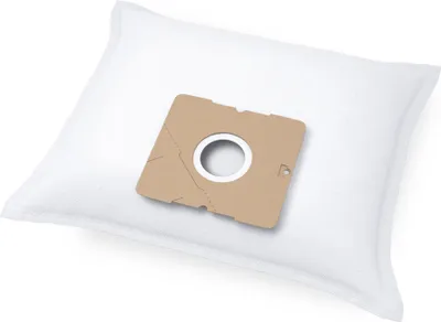 Vhbw 10x Sacchetto Sostituisce Grundig Tipo G - Hygiene Bag Per Aspirapolvere In Carta 35cm X 16cm 49237564