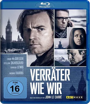Obrázek produktu pro Verräter wie wir