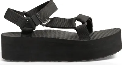 Obrázok produktu pre TEVA W FLATFORM UNIVERS Čierna
