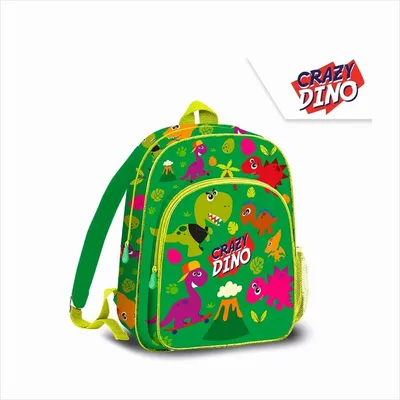 Immagine prodotto di Zaino per bambini (36 cm, poliestere), dinosauro