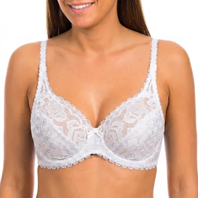 Produktbild von Playtex Flower Elegance Damen-Bügel-BH P0DC8