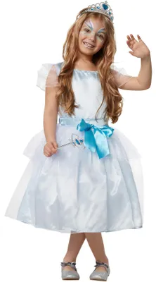 Produktbild von dressforfun® Mädchenkostüm Eisprinzessin