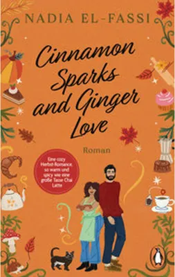 Produktbild von Cinnamon sparks and ginger love