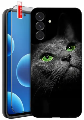 Produktbild von Hüllen für das Samsung A37 5G – Designs | Mattes Silikon-Case + 9H-Glas