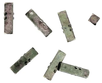 Image de Axe carré - axe à 13 mm - FERCO - E-19455-01-0-1